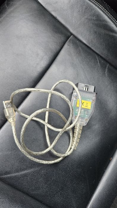 K+DCAN диагностический кабель для BMW.