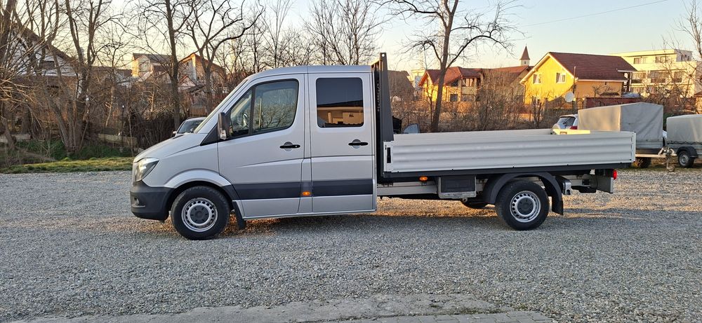 Mercedes Sprinter Doka316 Euro 5,An fabr. 2015,RAR Efectuat