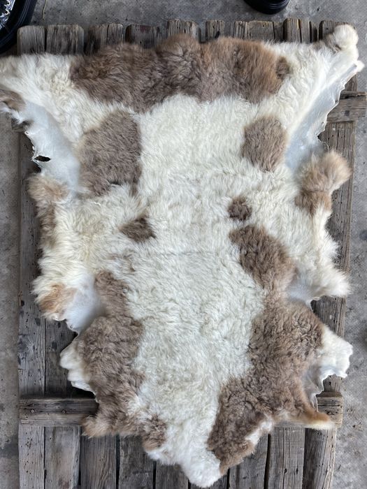 Агнешки кожи обработени топ качество