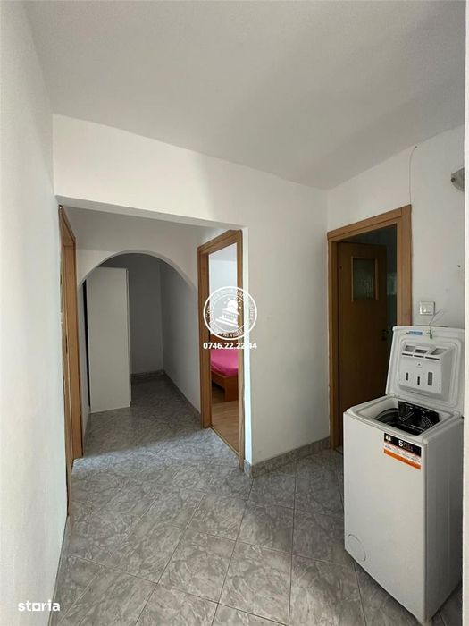 Apartament 2 camere de inchiriat, decomandat, etajul 1 - Gara