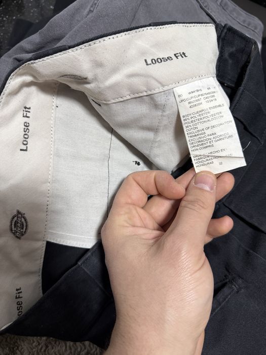 Pantaloni Scurti Dickies