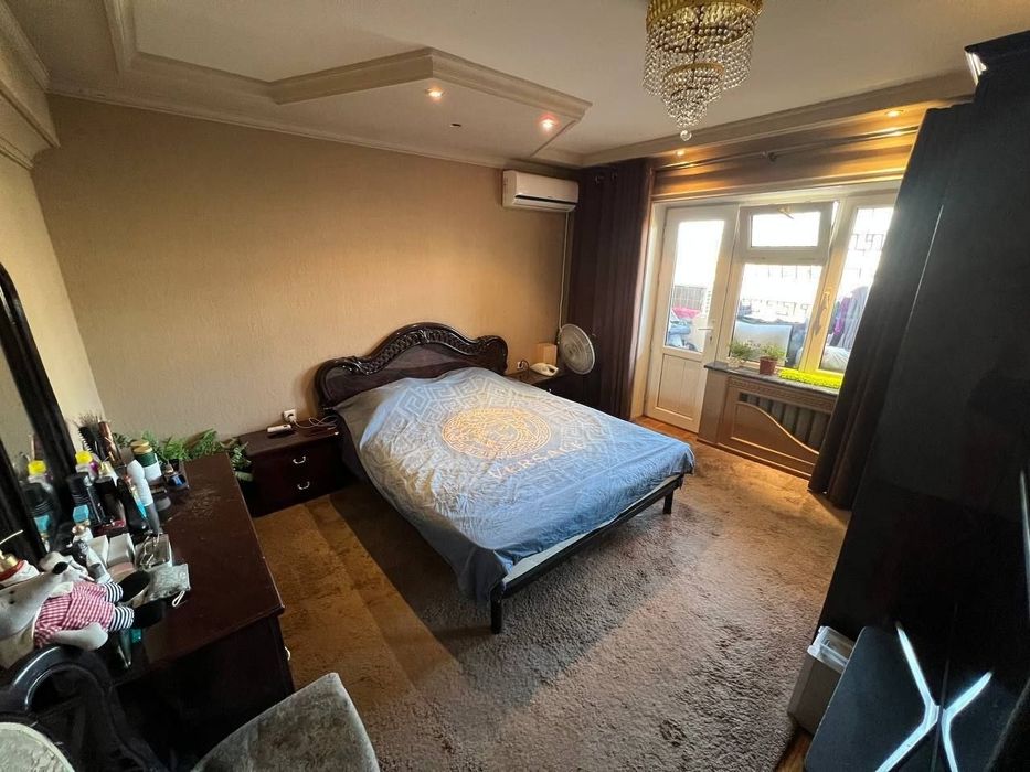 ДАРХАН, СПЕЦ-ПЛАН 2 в 3-ком. 90м2  с двумя балконами