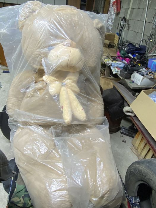 Мишка 160см новая