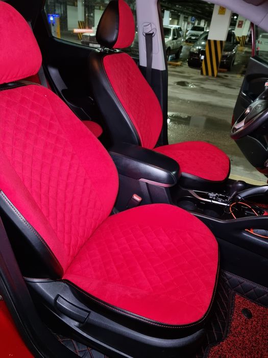 Чехлы на автомобиль