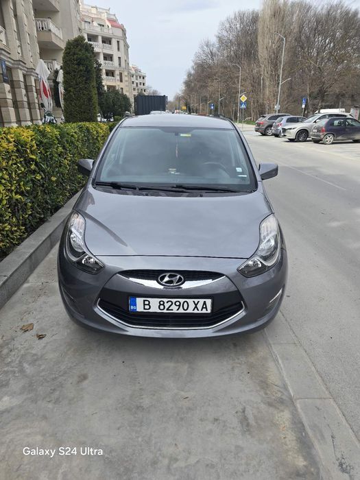 Hyundai ix20 1.4 CRDI