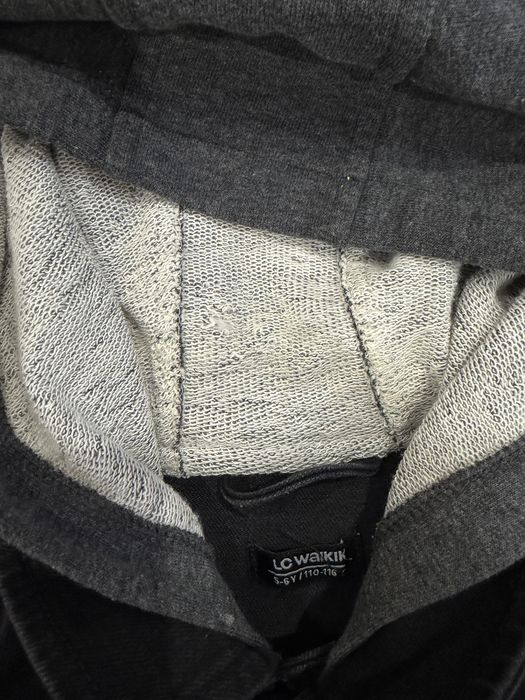 Джинсовая куртка для мальчика