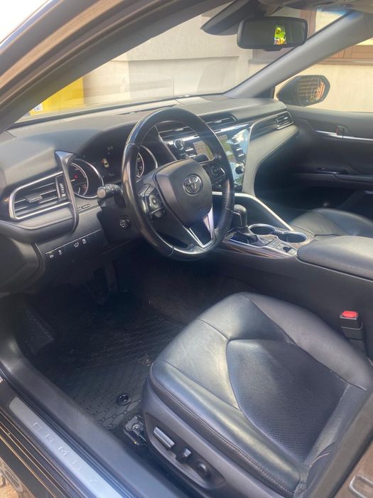 Toyota Camry 2020 Hybrid