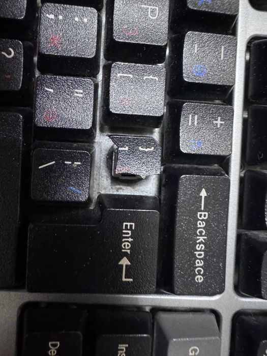 Клавиатура A4Tech X7 G800V, Multimedia, Gaming, Black, USB