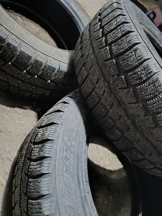 Продам резину в отличном состоянии