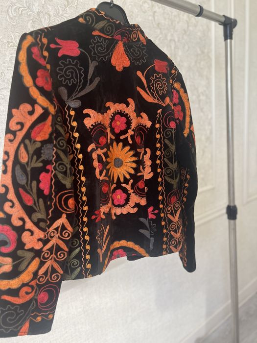 Жакет в национальнос стиле