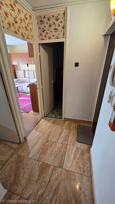 Apartament cu 1 camera, decomandat