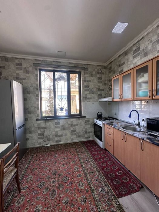Ханабад Султанабад Евро Коттедж 1,3 сотки 110 м² 4 комнат