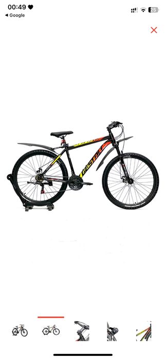 Продаю ведосипед GESTALT