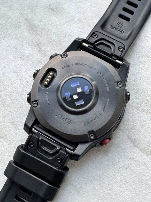Продаю Garmin Epix 2 47 mm
