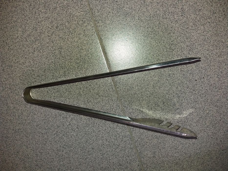 Щипцы кулинарные пинцет