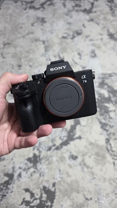 Продаю Sony A7 Mark 3