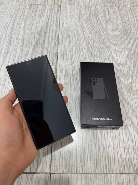 Samsung S24 ultra 256 Skidkada