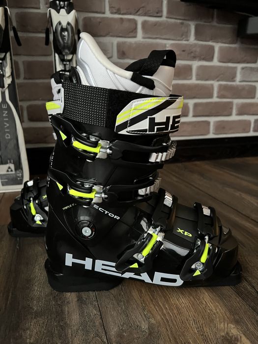 Горонолыжное снаряжение