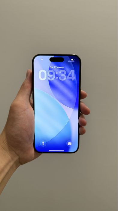 Iphone 15 pro 100% Айфон 15 про