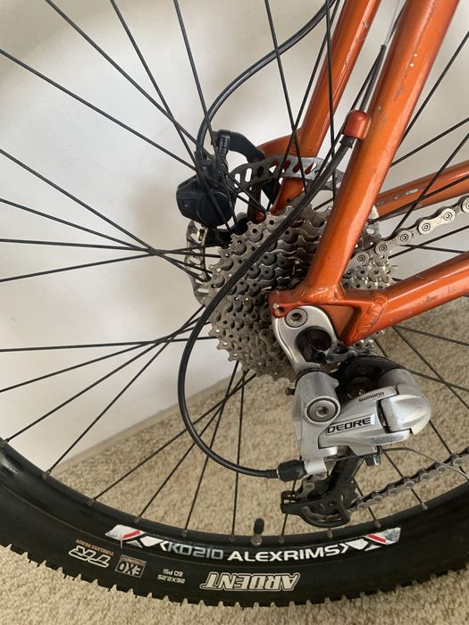Bicicleta MTB 26” Felt Q220 nr M