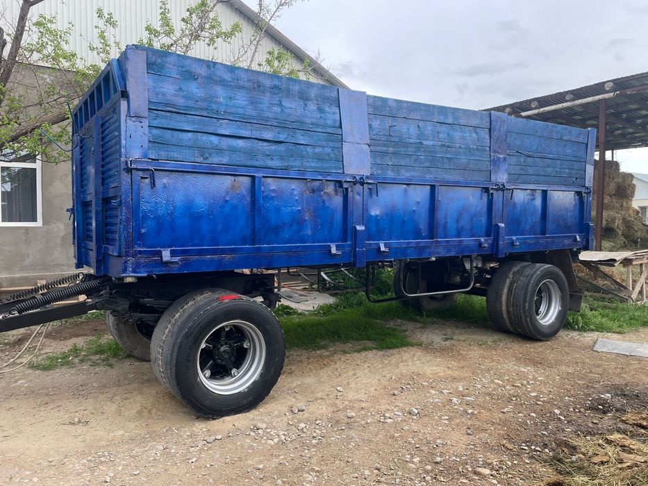 Прицеп сатылады