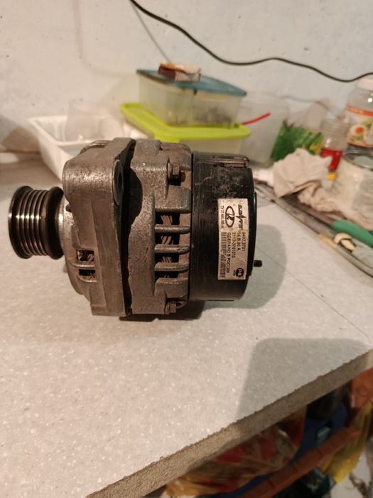 Генератор на ВАЗ 2110