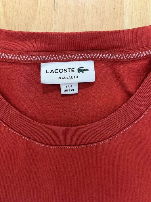 Lacoste мъжка тениска размер XXL