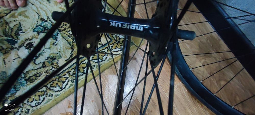 Велосипед фикс jixf новый