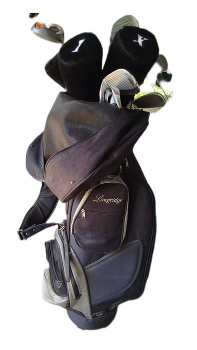 Сет Колюшки гольф