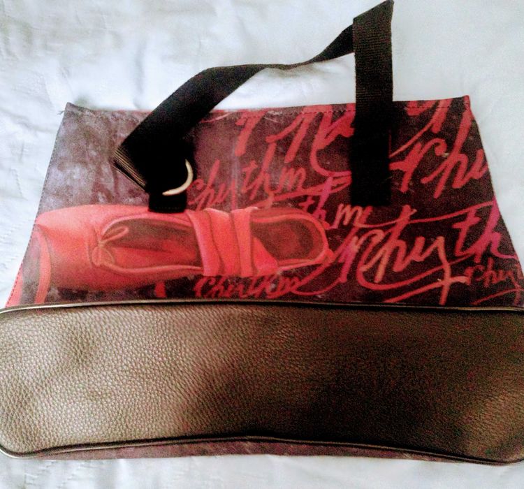 Чанта за балетинки