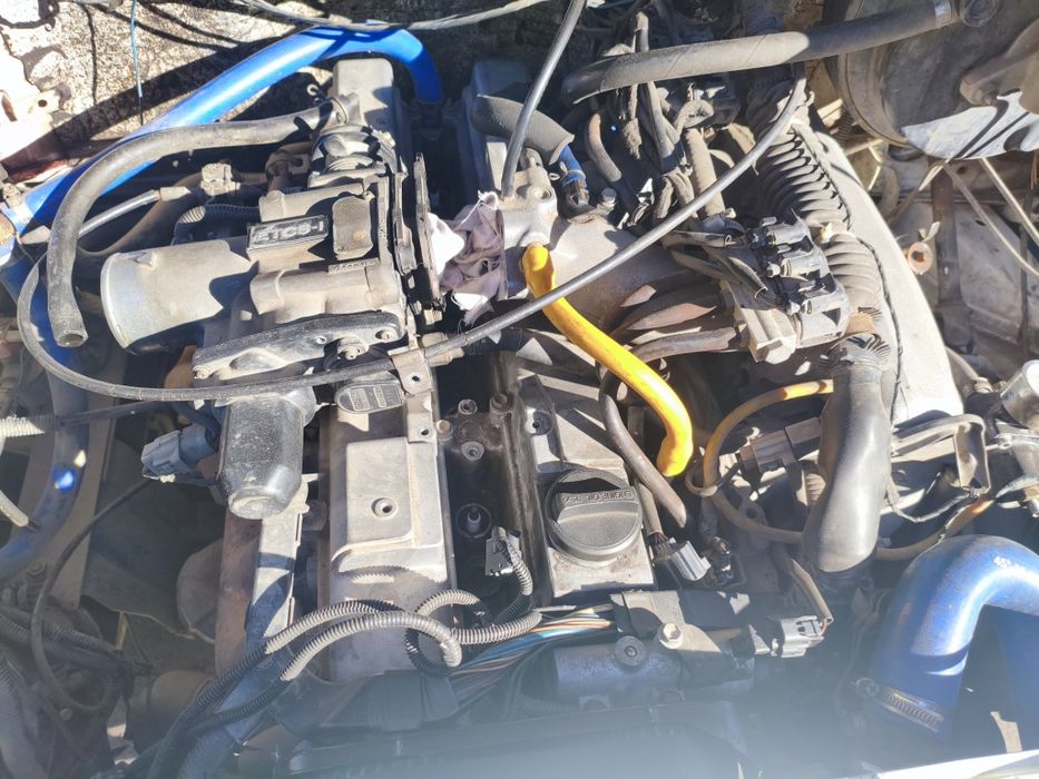 Двигатель 2 jz vvti.     3 литра