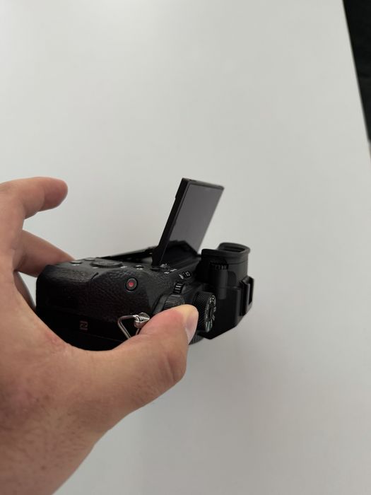 Камера Sony A7SII - A7 S2