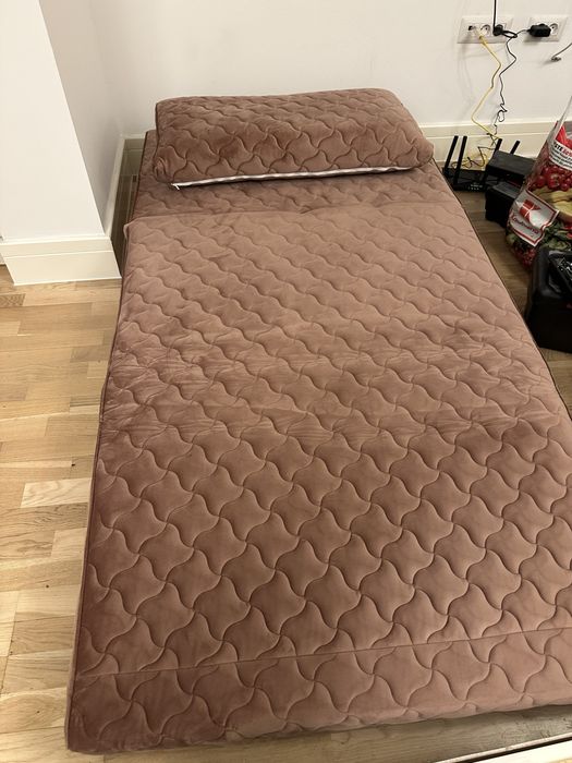 Canapea extensibilă Mobexpert – model Jared (ADEC014)