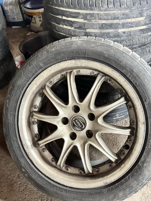 Jante 5x112 R17 et45 8j