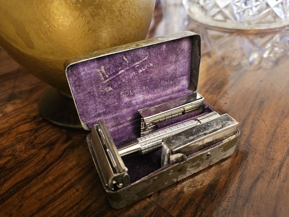 Aparat ras Gillette uk