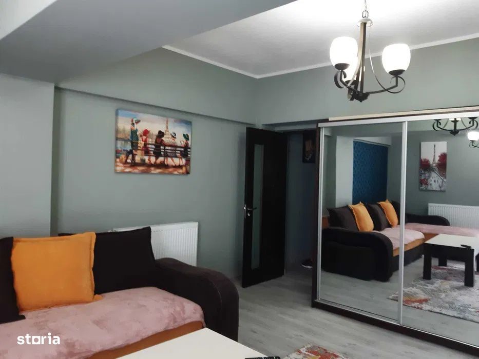 2 Camere | Campus Universitar | Mobilat Utilat | Parcare Privata Inclu