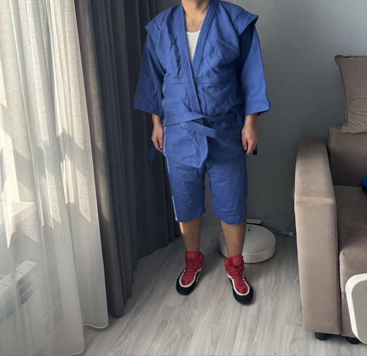 Форма для единоборств