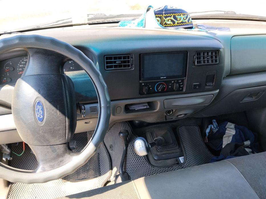 Ford F250 SuperDuty