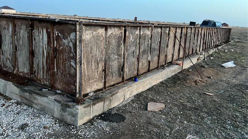 Продам комплект опалубки