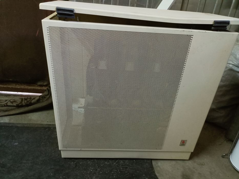 Convector pe gaz