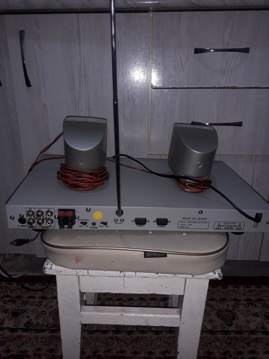 Усилитель Sony DVCD-3200