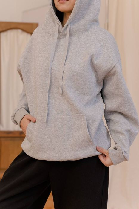 Лонгслив и толстовка