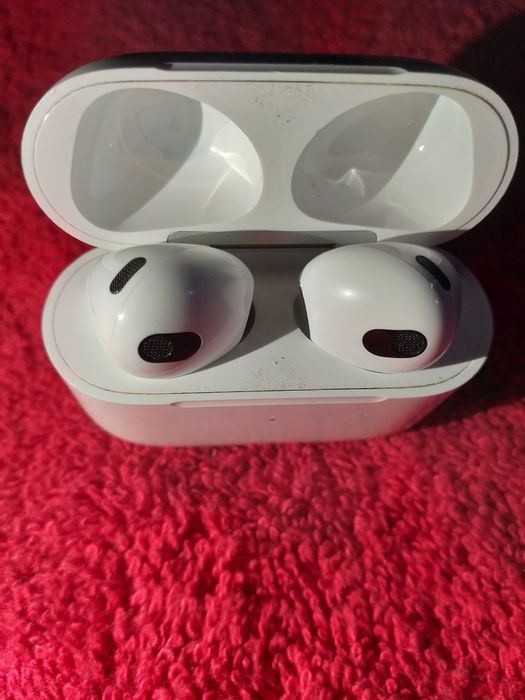Vand casti Apple Airpods 3 A 2897 originale