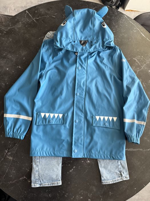 Пролетно/есенно яке - дъждобран Caretec