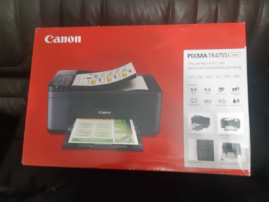 Imprimantă Canon TR 4755 i