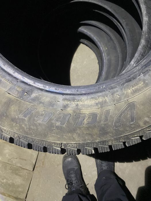 Резина viatti 195/65/15