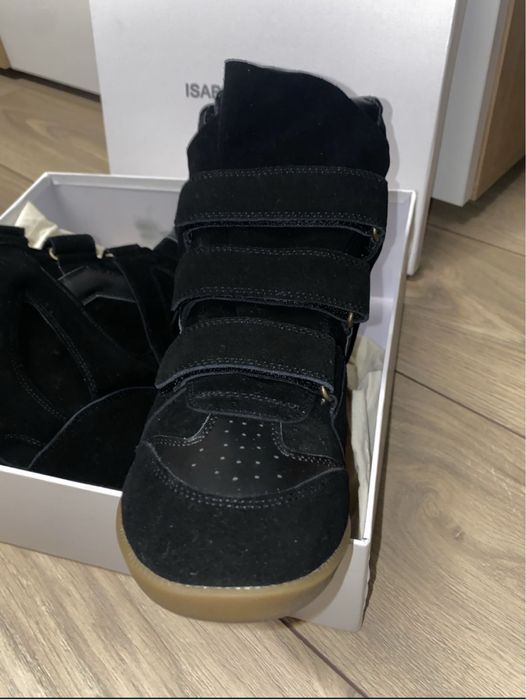 isabel marant beckett bleck