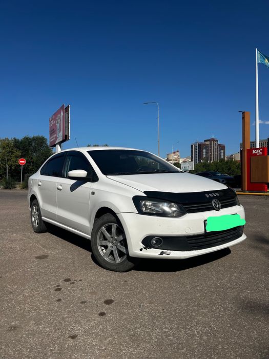 Продается Volkswagen Polo