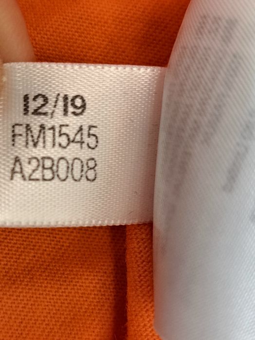 Adidas-Ориг. Тениска