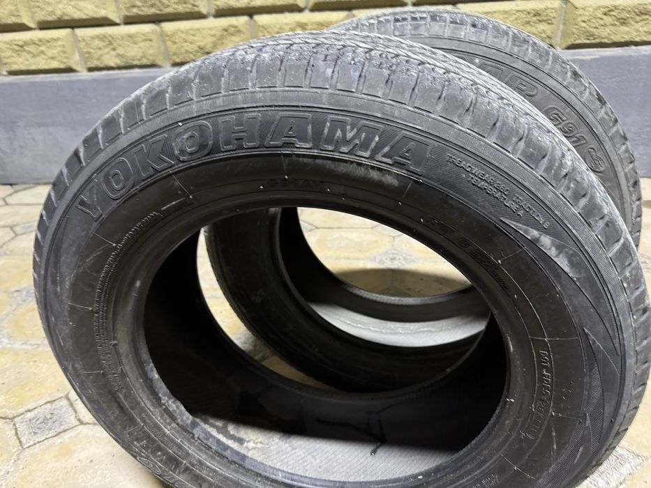 Продам 17 размера  балоны летние